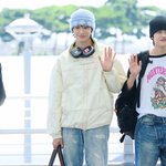 귀여워 미치겠는 앤톤 <b>출국</b> 사진