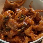 할모니가 <b>닭발</b>해쥬심