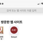 <b>사파리</b> 이거 못없애냐