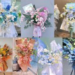 [NCT드림] <b>우와</b> 중국바에서 준비한 꽃다발이래