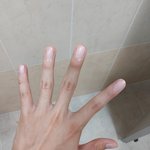 <b>남자손</b> 이정도면 평균??