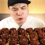 [드루와] <b>떵</b><b>개</b> 이 초코떡 뭘까..