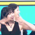 안유진 어제 단발 어땠냐면 이랬음..