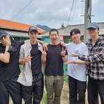 몬엑 <b>주헌</b> 군대를 꽤나 즐기고 있는 것 같음