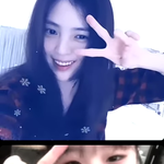 [모두드루와] 우우웩.. 한소희 팬 <b>수준</b>봐