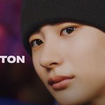 있지 채령이랑 라이즈 <b>앤톤</b> ㄷㄷㄷ