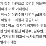나영석<b>PD</b> 새로운 버라이어티 예능 편성 확정