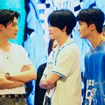 [NCT드림] 아 잉거  뭐하능거지 <b>눈싸움</b>인가 ? ㅋㅋ