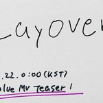 <b>뷔</b> 신곡 티저 한 시간 <b>전</b>이야