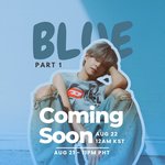 뷔 '<b>Blue</b>' 뮤비 티저 20분 전