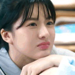 <b>무빙</b> 4화까지 봤는데 고윤정 존예다