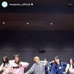 뷔 뉴진스 드디어 만났네 <b>하입</b>보이 챌린지