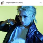 필릭스 루이비통 앰버서더 <b>오피셜뜸</b>