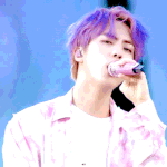 방탄 진 <b>gif</b>