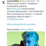 <b>용복</b>이 루이비통 글로벌 엠버서더 발탁