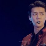 다시봐도 <b>엑소</b> 얼굴합은 찐이었다 ㄹㅇ