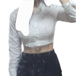 [댓글부탁해] 이거 학교에 입고가긴 개에<b>바지</b>