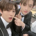 [NCT드림] 런쥔이랑 윈윈형 <b>투샷</b> 감동된다..