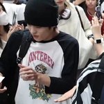 라이즈 소희 <b>공항영상</b> 보고 호감됨