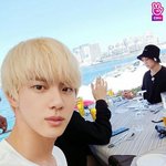 방탄 진 본보<b>야지</b>