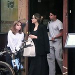 안젤리나<b>졸리</b> 요즘 뉴욕에서 근황
