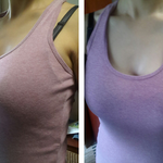 이게 어떻게 꽉 찬 <b>b</b><b>컵</b>이냐