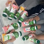 [모두드루와] 한봄고등학교 후배들한테 음료수 기부한 김연경