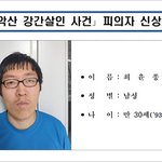 신림동 강간범 ㅈ같이도 생겼네