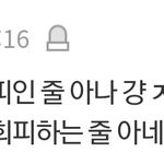 <b>자칭</b> 회피형들