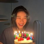 <b>류진</b> 생일에