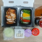 치킨 배달 시킴 개맛있다