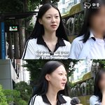 무슨 노래 듣고있어요?에 나온 아스트로 <b>문빈</b>팬