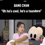 [스키즈] 방찬 <b>츤데레</b>