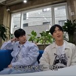 퍼컬 진단 받고 몬엑 <b>셔누</b>가 한 말