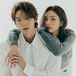 이준기 신세경 커플 화보