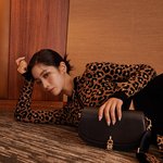 마이클 코어스x트와이스 다현 F/W 바자 화보