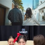 트와이스 지효의 <b>스킨</b>십 장면을 본 멤버들의 반응