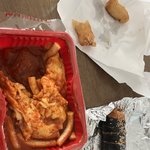 신전 <b>포장</b>해 왔는데