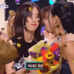 지효 1등 됐을때 장면 다시보는데 이제 보니 류진이 너무 귀엽잖아ㅠ