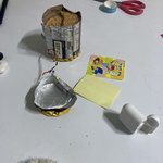 [댓글부탁해] 아니 언니 술먹고와서 <b>책상</b> 개웃김