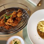 어제 중식당을 갔다 왔는데요