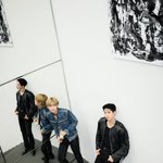 와 <b>박보검</b> 뷔 얼굴합 미쳤다