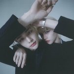 <b>현진</b>이랑 필릭스 이제 같이 화보 찍을일없겠네