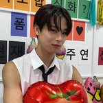 더보이즈 인스타 <b>주연</b>