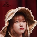 조유리가 갈색으로 <b>염색</b>한 이유