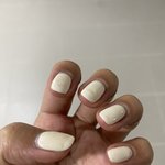 네일샵....시술 거부... 억울