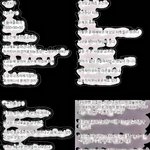 [직장인<b>카툰</b>] 빨강색계열톤에 펄