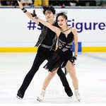 [모두드루와] 오늘자 주니어 그랑프리에서 <b>동메달</b> 딴 우리나라 아이스댄스...