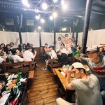 엔시티 회식사진 보니까 갑자기 순덕올팬 <b>발현</b>됨