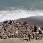 무슬림 국가 <b>체류</b>중인데